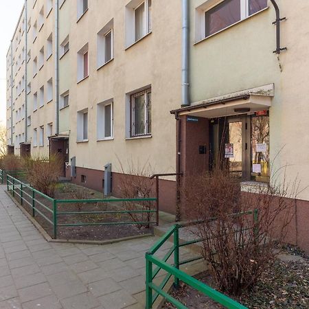 Krasinski Garden 2-Bedroom Apartament وارسو المظهر الخارجي الصورة