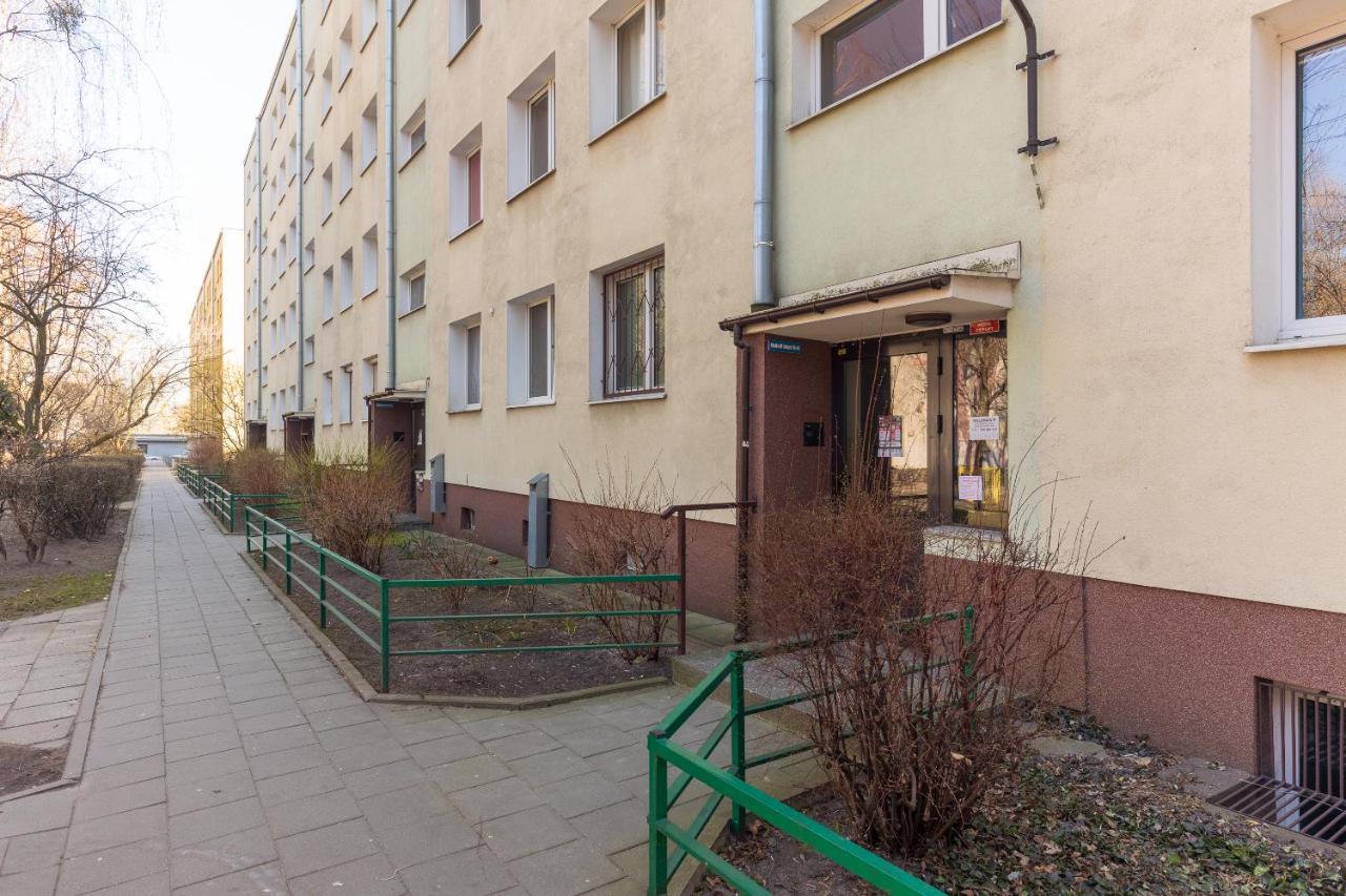 Krasinski Garden 2-Bedroom Apartament وارسو المظهر الخارجي الصورة