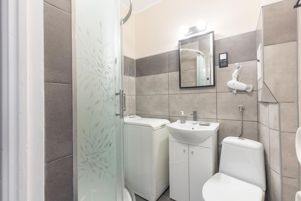 Krasinski Garden 2-Bedroom Apartament وارسو المظهر الخارجي الصورة