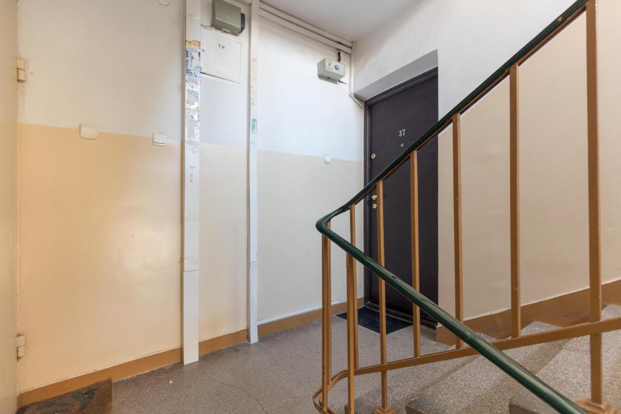 Krasinski Garden 2-Bedroom Apartament وارسو المظهر الخارجي الصورة