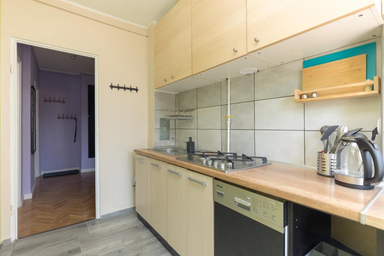 Krasinski Garden 2-Bedroom Apartament وارسو المظهر الخارجي الصورة