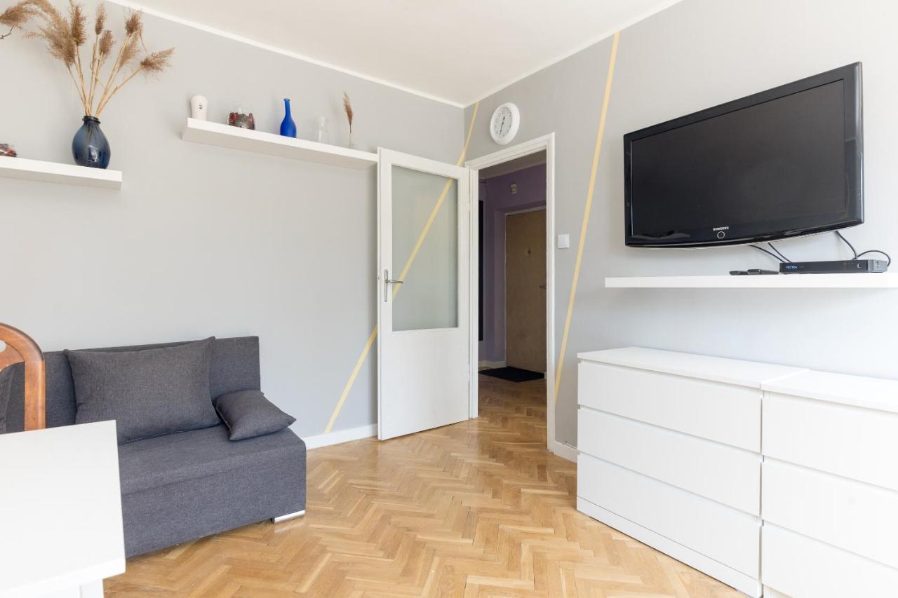 Krasinski Garden 2-Bedroom Apartament وارسو المظهر الخارجي الصورة